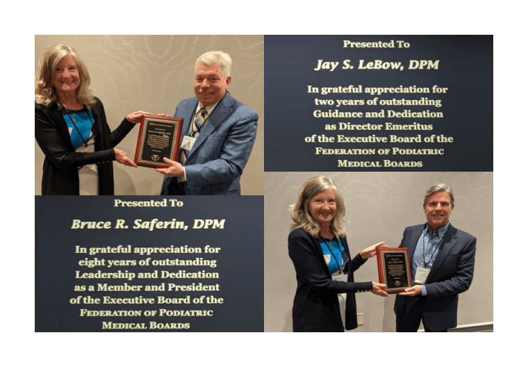 Drs. Campbell, LeBow, & Saferin